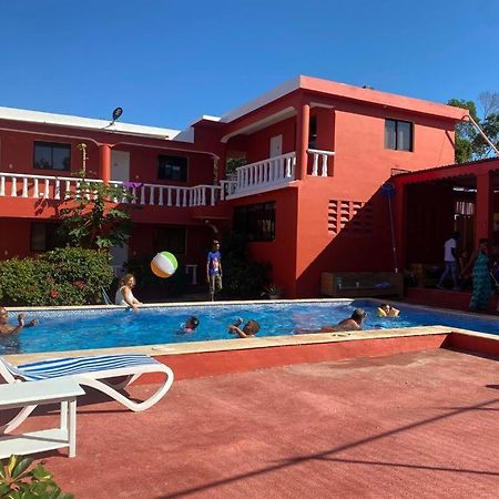 Villa Kiki Ensenada Punta Rucia Luaran gambar