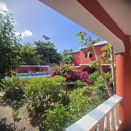 Villa Kiki Ensenada Punta Rucia Luaran gambar