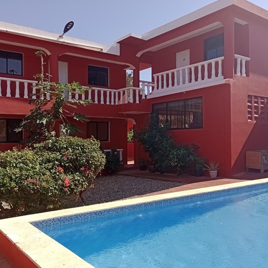 Villa Kiki Ensenada Punta Rucia Luaran gambar