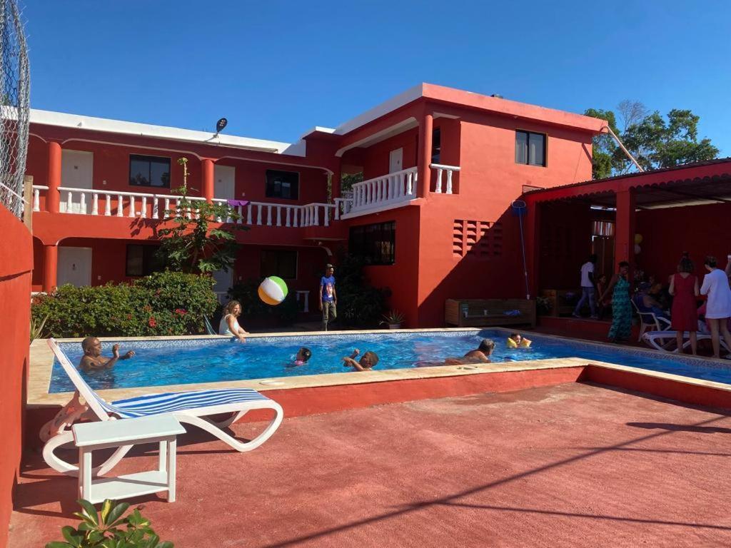 Villa Kiki Ensenada Punta Rucia Luaran gambar