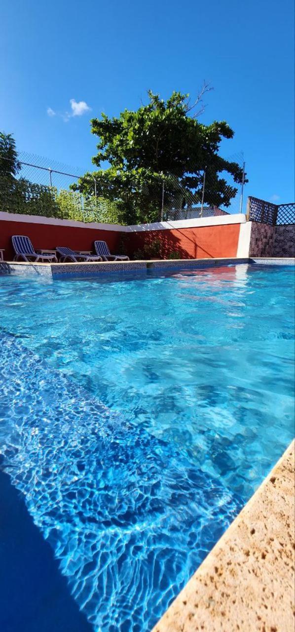 Villa Kiki Ensenada Punta Rucia Luaran gambar