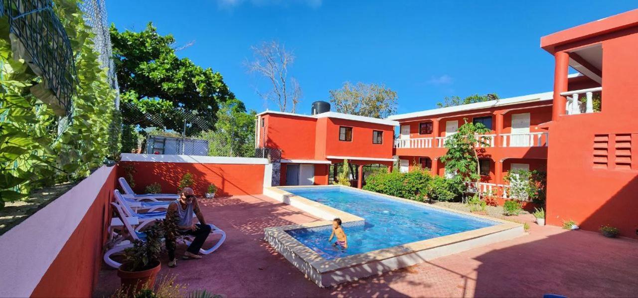 Villa Kiki Ensenada Punta Rucia Luaran gambar