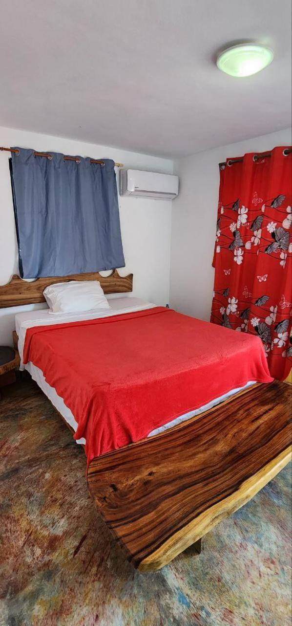 Villa Kiki Ensenada Punta Rucia Bilik gambar