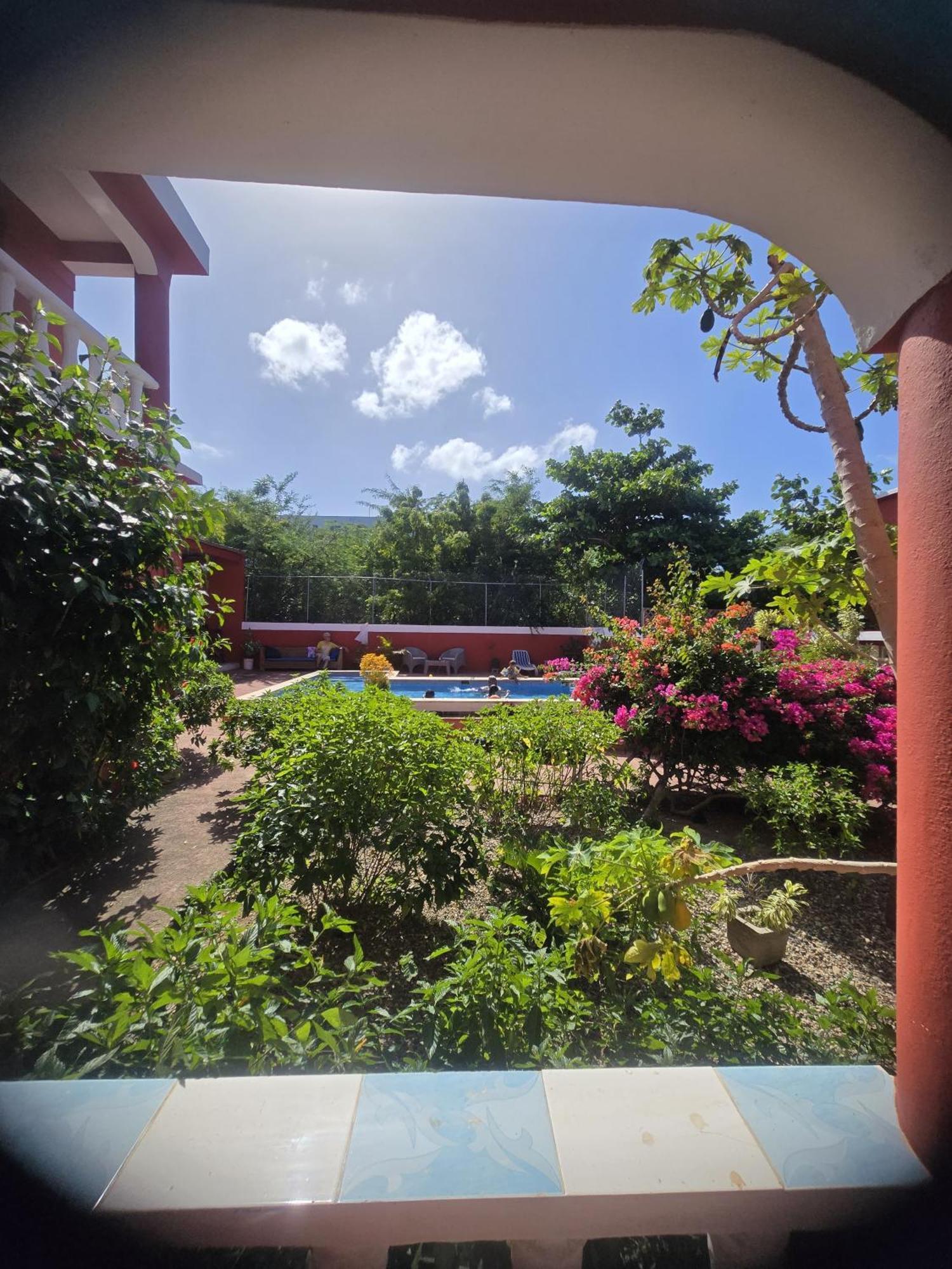 Villa Kiki Ensenada Punta Rucia Luaran gambar