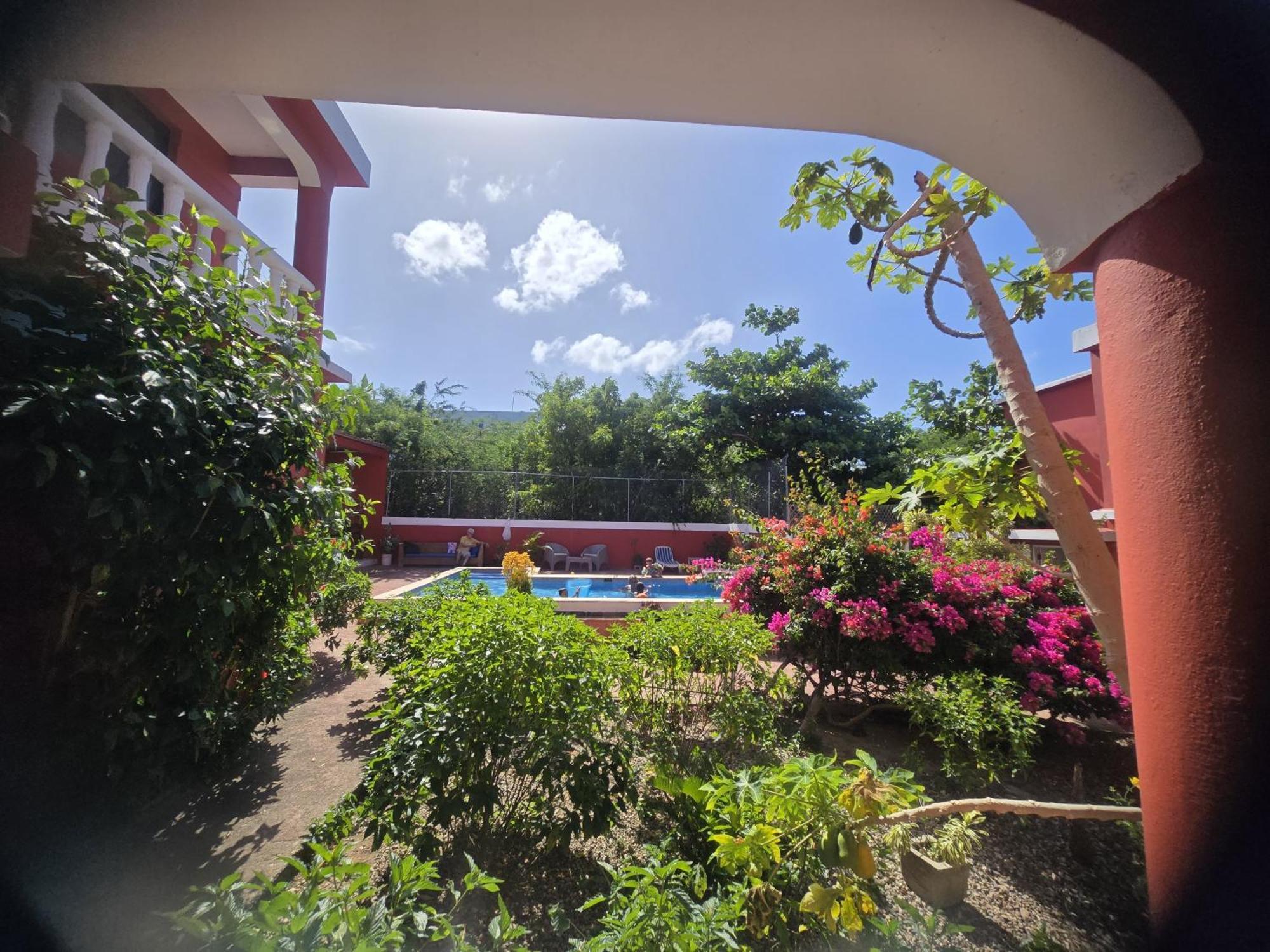 Villa Kiki Ensenada Punta Rucia Luaran gambar