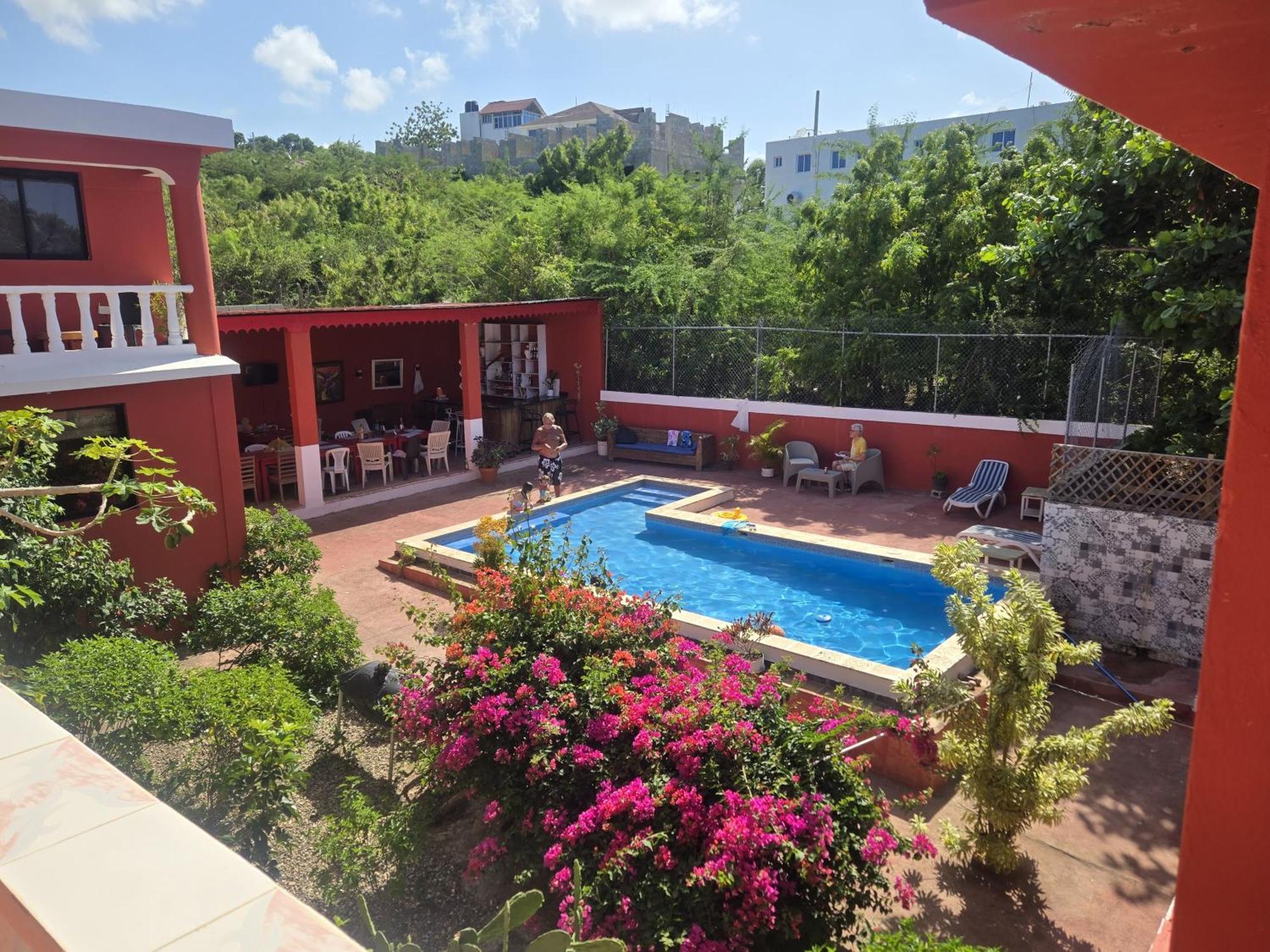 Villa Kiki Ensenada Punta Rucia Luaran gambar