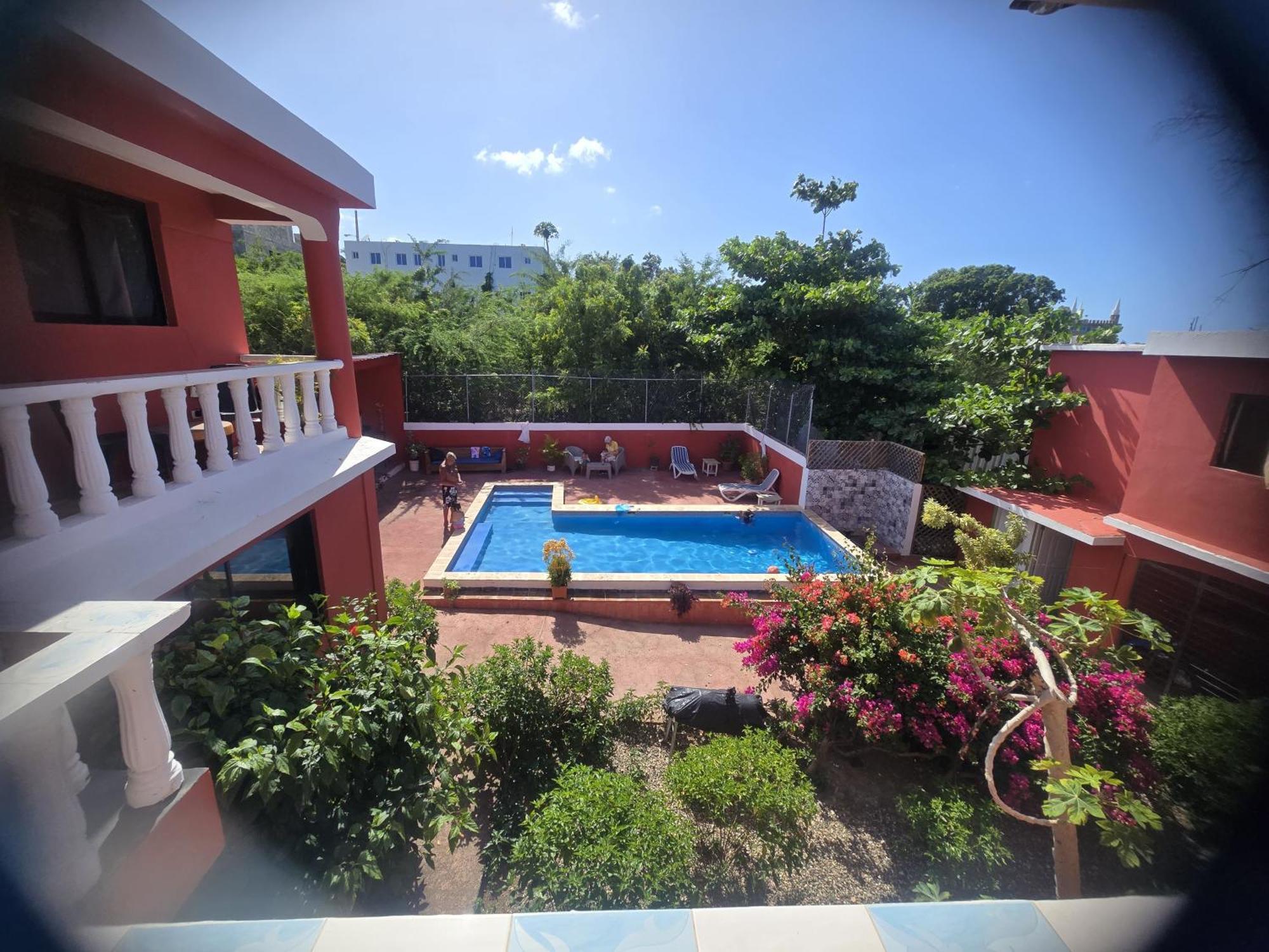 Villa Kiki Ensenada Punta Rucia Luaran gambar