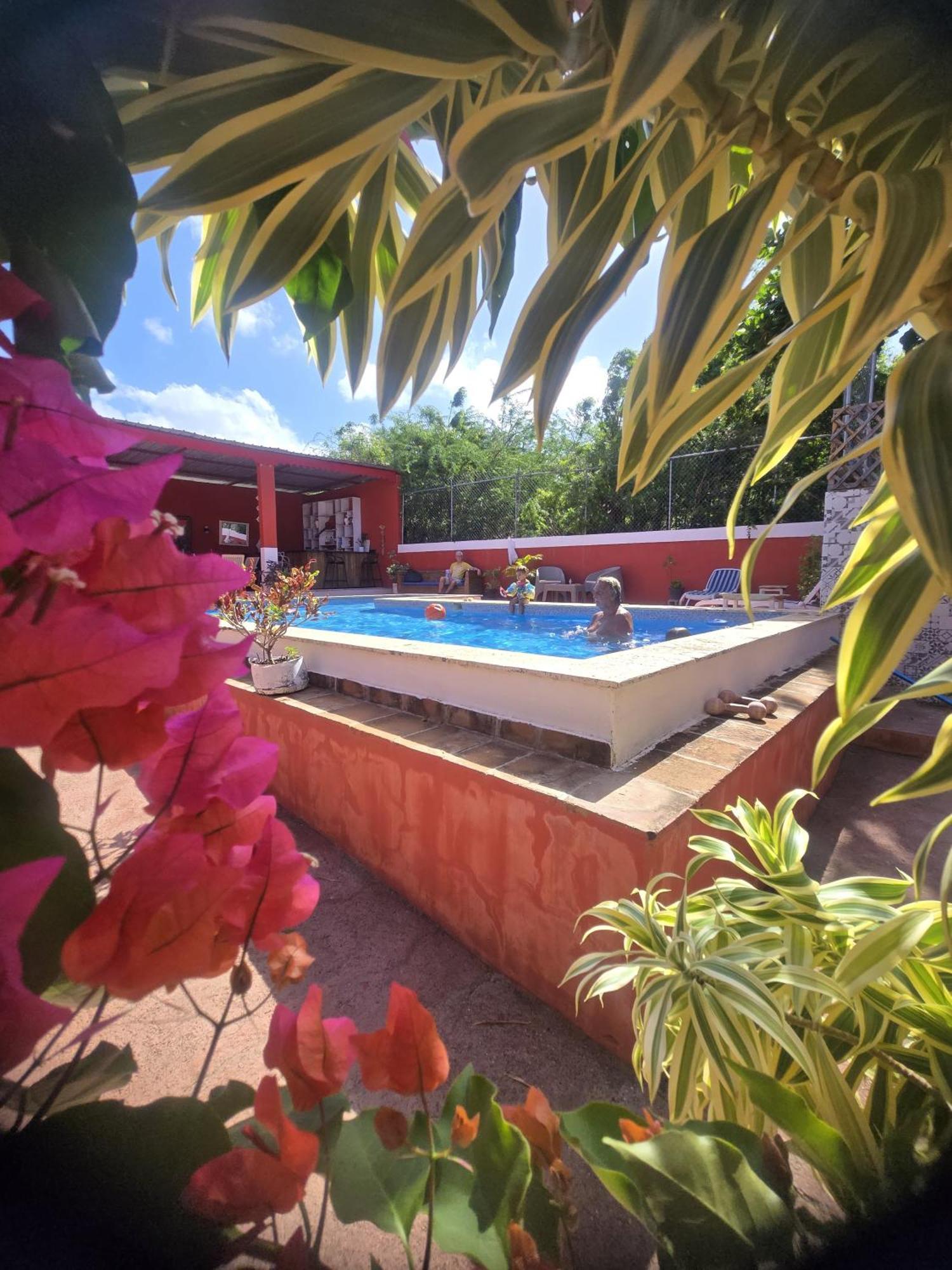 Villa Kiki Ensenada Punta Rucia Luaran gambar