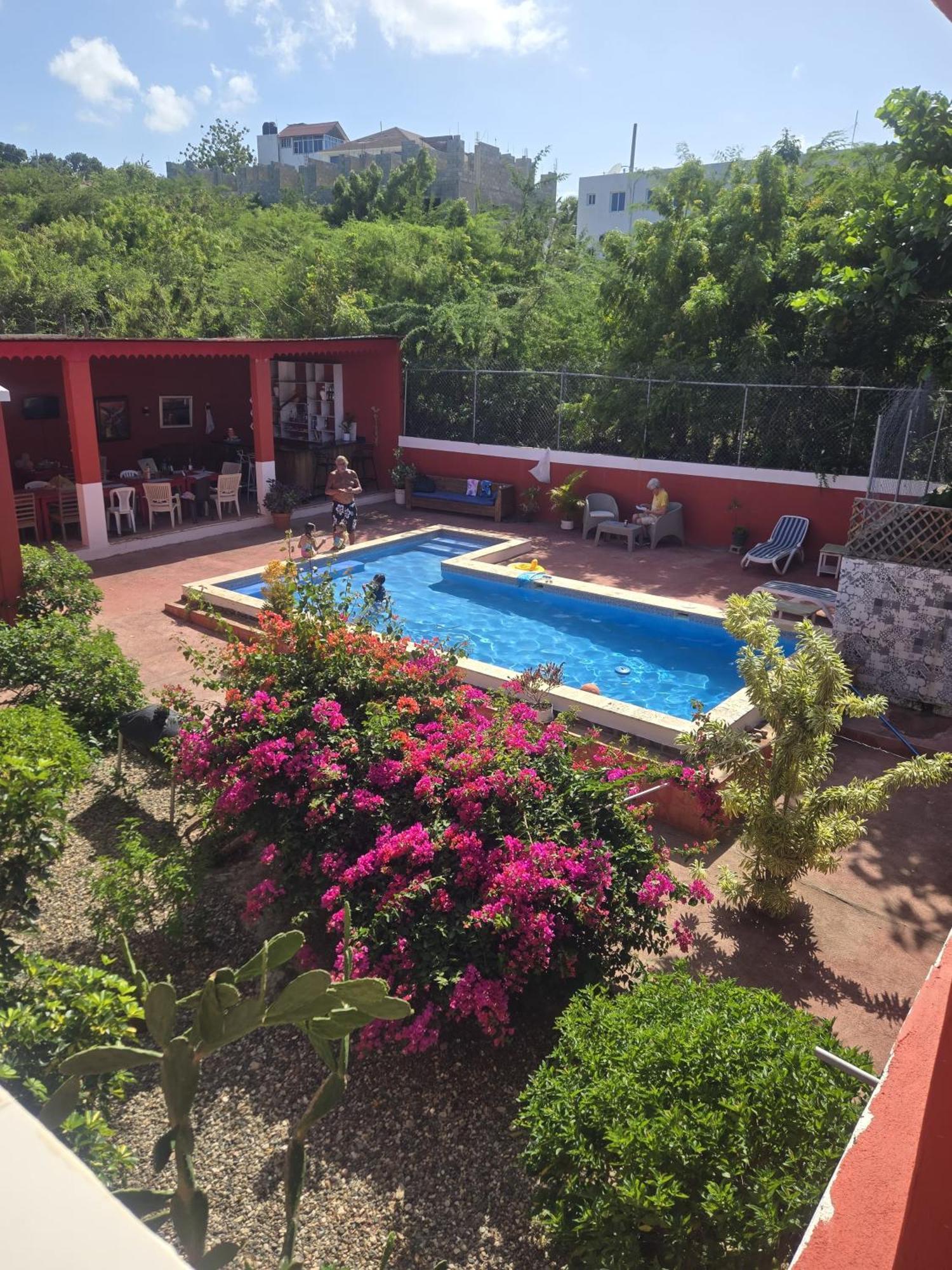 Villa Kiki Ensenada Punta Rucia Luaran gambar