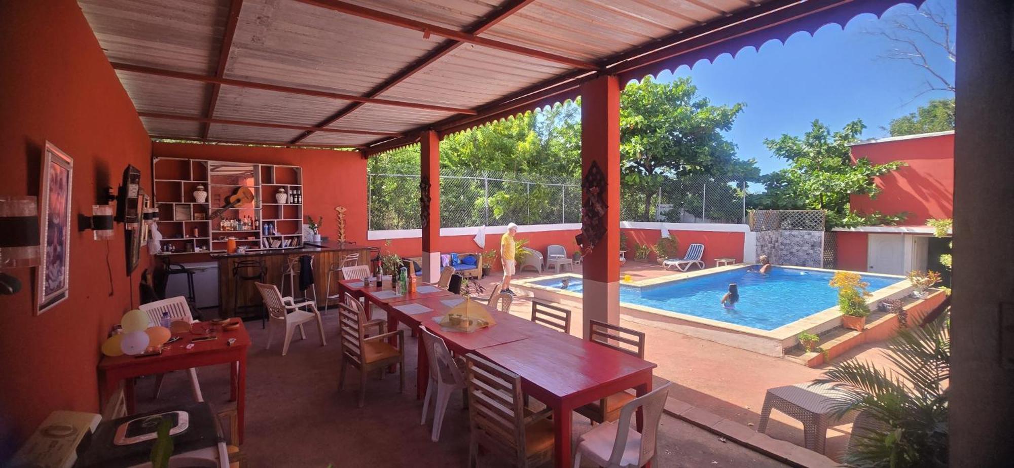 Villa Kiki Ensenada Punta Rucia Luaran gambar