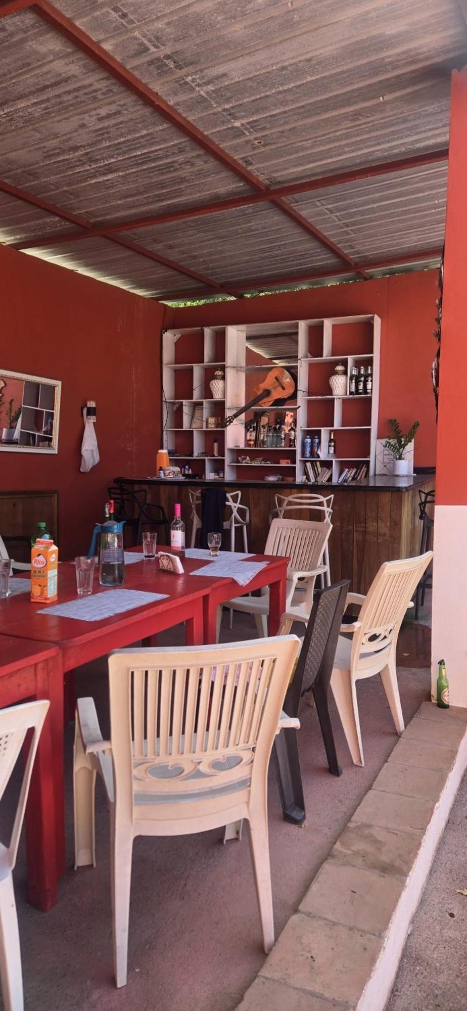 Villa Kiki Ensenada Punta Rucia Luaran gambar