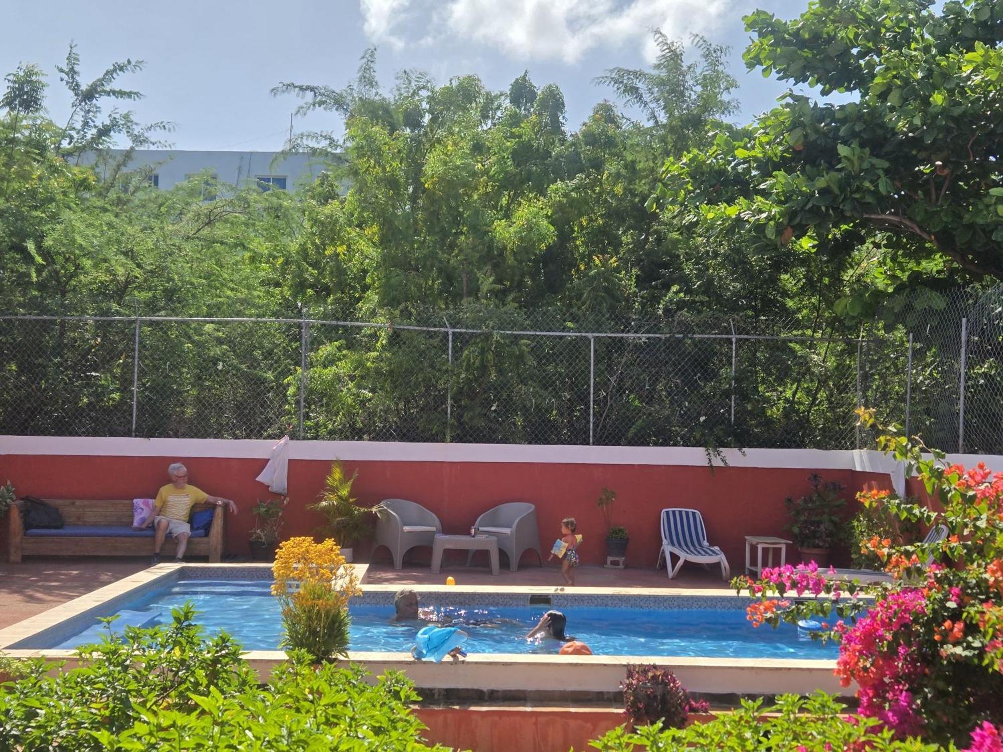 Villa Kiki Ensenada Punta Rucia Luaran gambar