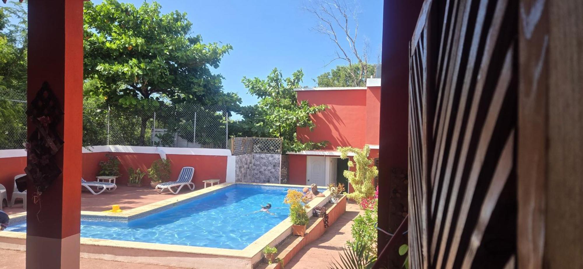 Villa Kiki Ensenada Punta Rucia Luaran gambar