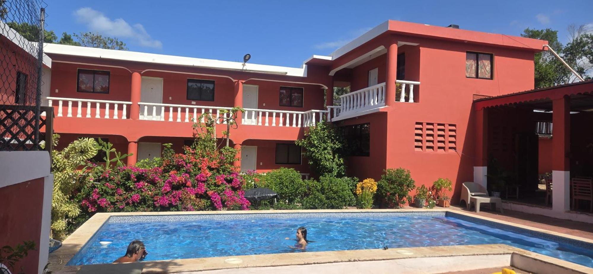 Villa Kiki Ensenada Punta Rucia Luaran gambar