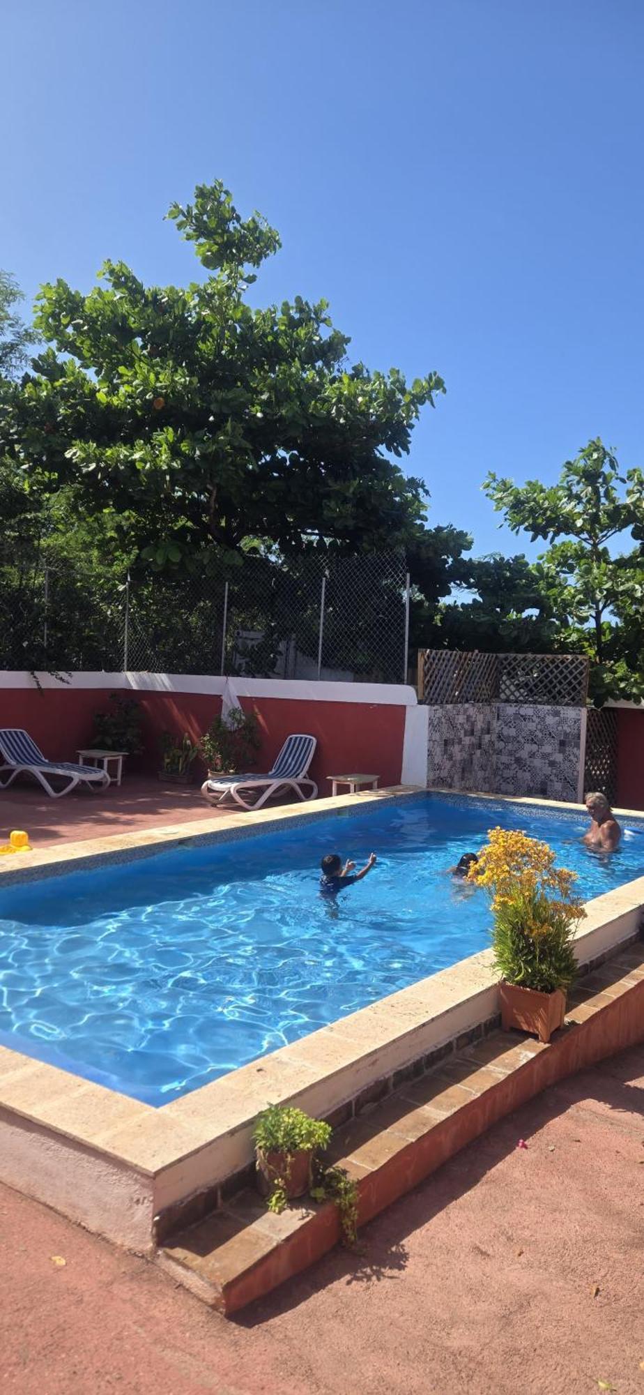 Villa Kiki Ensenada Punta Rucia Luaran gambar