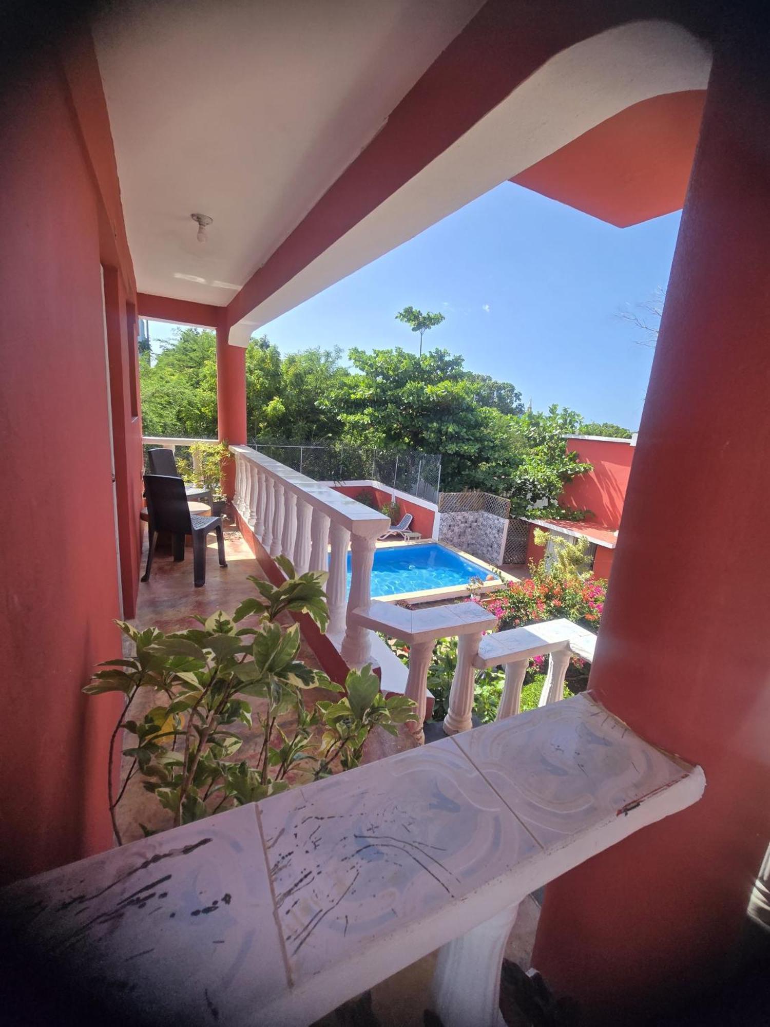 Villa Kiki Ensenada Punta Rucia Luaran gambar