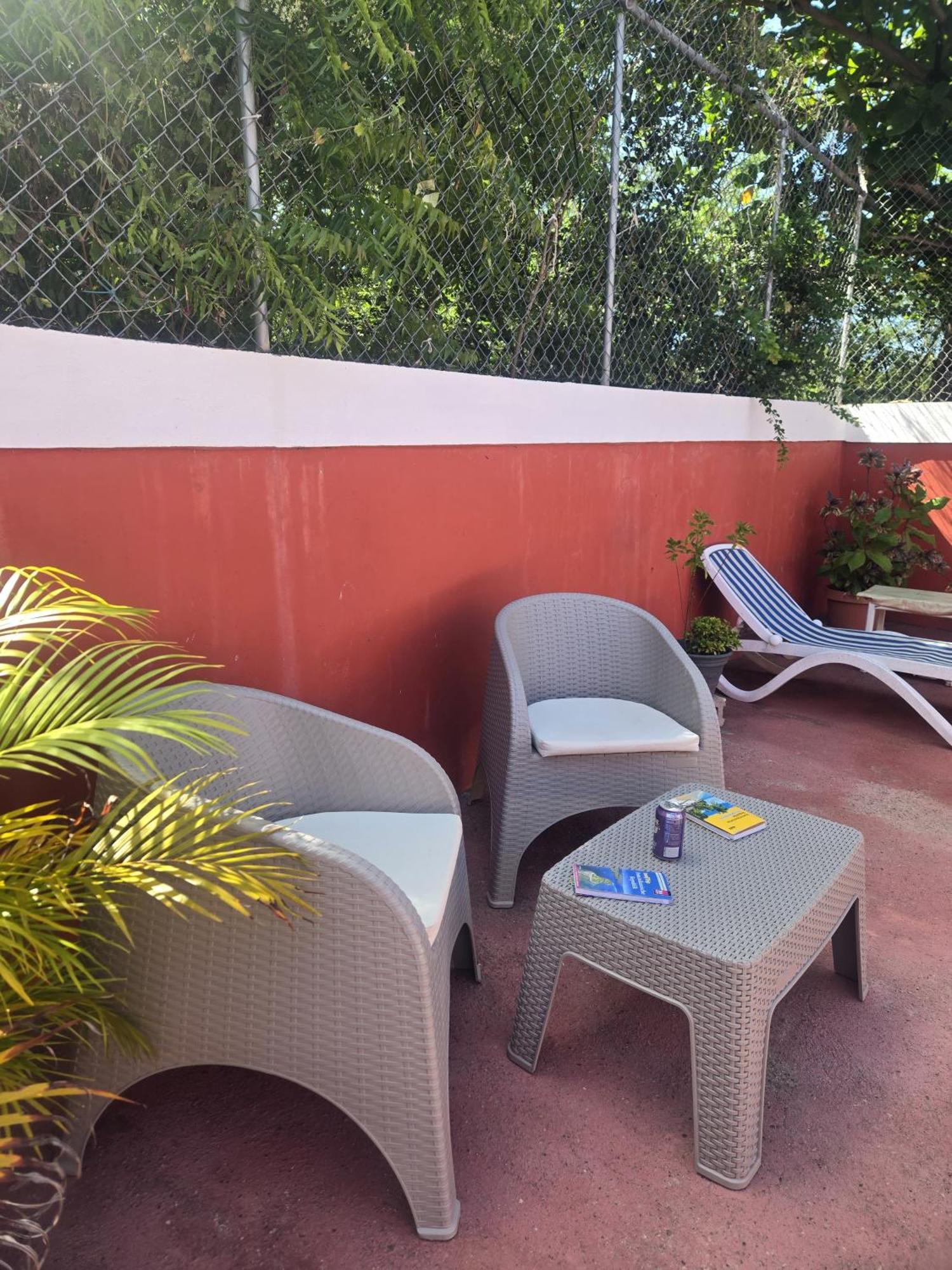 Villa Kiki Ensenada Punta Rucia Luaran gambar